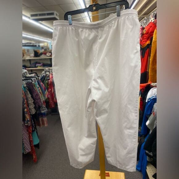 Koret Ladies 24w white pants - Picture 4 of 4